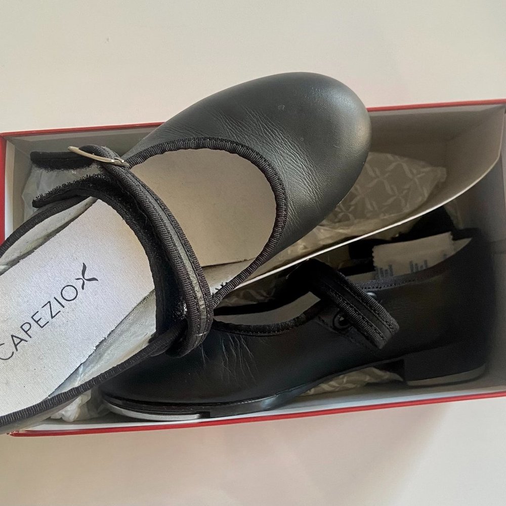 Capezio Mary Jane Tap Shoes